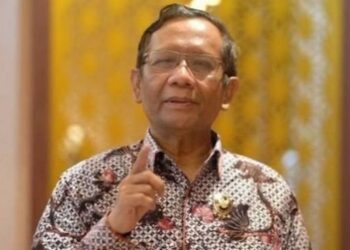 Alasan Mahfud MD Tolak Dialog dengan KKB Papua