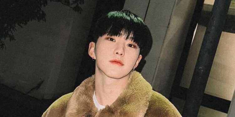 Hoshi Seventeen Jadi Bintang tamu Acara Suga BTS