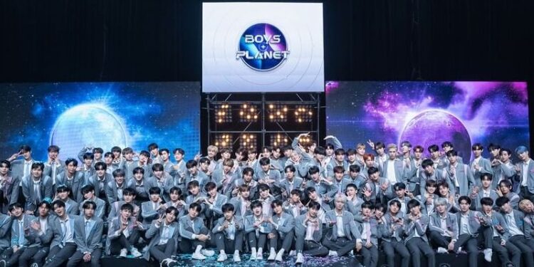 Boys Planet Episode 1 Telah Tayang