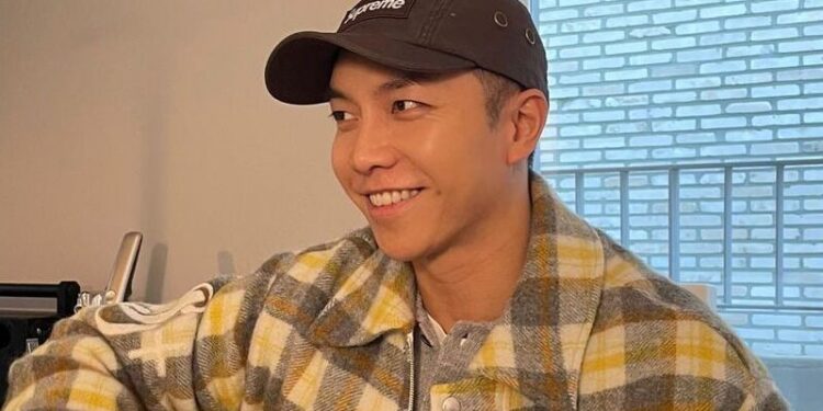 Lee Seung Gi Dikabarkan Akan Menikah Dengan Lee Da In