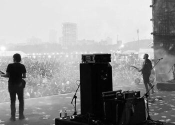 Suksesnya Konser Cigarettes After Sex di Jakarta