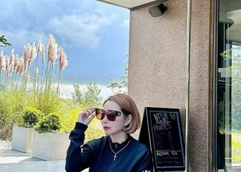 Femmy Permatasari Pindah Ke New Zealand Ngikut Suami!