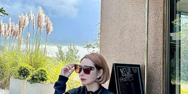 Femmy Permatasari Pindah Ke New Zealand Ngikut Suami!