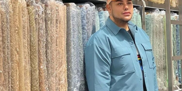 Ivan Gunawan Selesai Membangun Masjid!