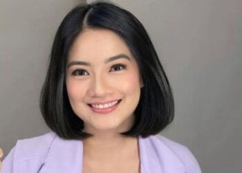 Titi Kamal Ubah Gaya Rambut!