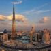 Fakta Fantastis Burj Khalifa Sang Tertinggi di Dunia