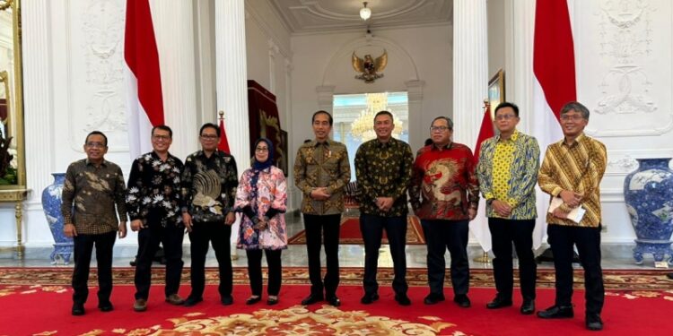 Presiden Akan Terbitkan Perpres Media Sustainability