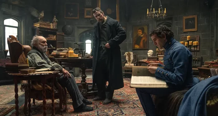 Kisah The Pale Blue Eye yang Menegangkan