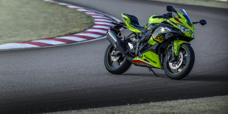 Kawasaki Rilis ZX-4R Tahun 2023, Simak Spesifikasinya