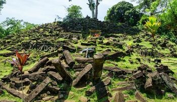 Arkeolog Tegaskan Jika Situs Gunung Padang Bukan Piramida Tertua