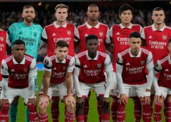 Sejarah Tim Sepakbola Arsenal