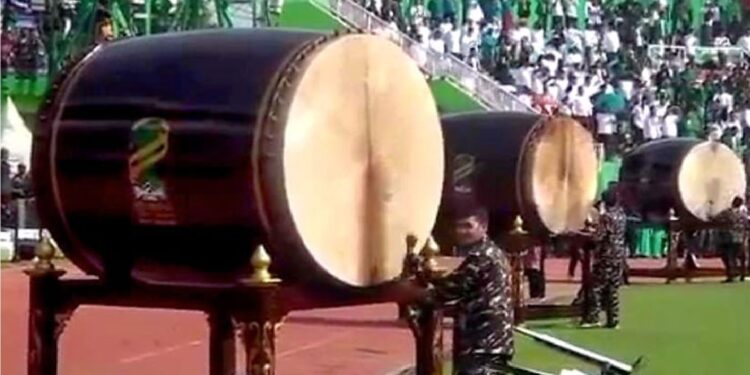 Lima Bedug Besar Milik PBNU Hilang di Acara Harlah Satu Abad NU