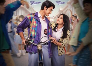 Besok Tayang, Berikut Sinopsis Film Gita Cinta dari SMA