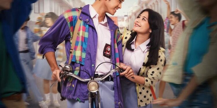 Besok Tayang, Berikut Sinopsis Film Gita Cinta dari SMA