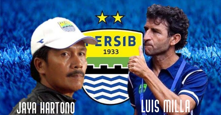 Luis Milla Berpotensi Kejar Rekor Jaya Hartono di Persib Bandung