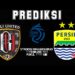 PREDIKSI Bali United Vs Persib Bandung, Ajang Balas Dendam