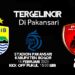 Persib Bandung Tergelincir Di Bogor, Gagal Puncaki Klasemen
