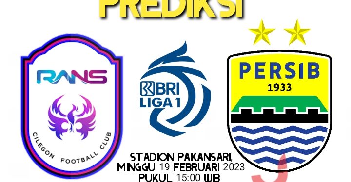 Prediksi Liga 1 Indonesia, RANS Nusantara vs Persib Bandung