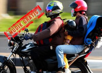 Ilustrasi Mudik Gratis 2023