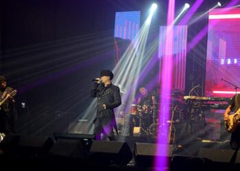 Konser Dewa 19 (tempo.co)