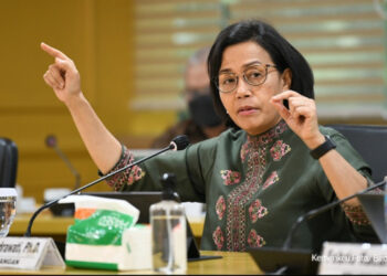 Mengenal Sosok Sri Mulyani Punggawa Keuangan Indonesia