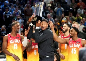 Laga NBA All-Star 2023 yang Menegangkan