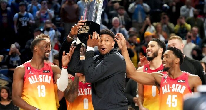 Laga NBA All-Star 2023 yang Menegangkan