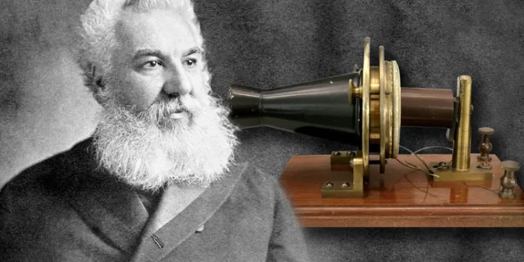 Jasa Besar Alexander Graham Bell untuk Dunia