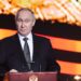 Presiden Rusia, Putin (skynews)