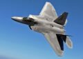 Raptor F-22 milik AS