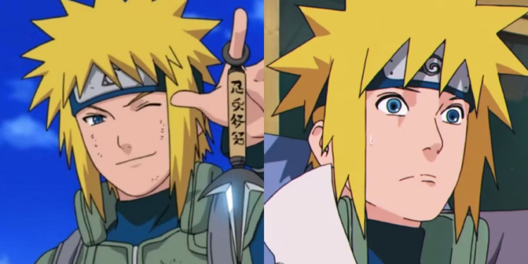 Mengenal Sosok Minato yang Tengah Viral