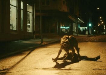 Sinopsis Film Viking Wolf, Teror Manusia Serigala