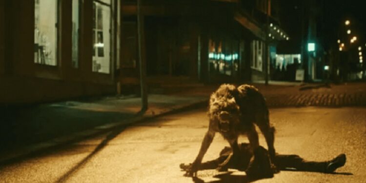 Sinopsis Film Viking Wolf, Teror Manusia Serigala