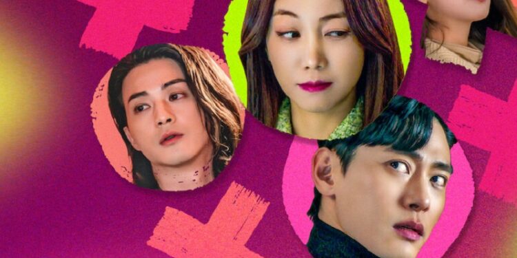 Sinopsis Love to Hate You, Drakor Terbaru Netflix