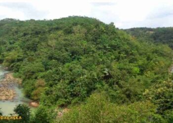 Situs Gunung Susuru Ciamis, Destinasi Wisata Penuh Sejarah