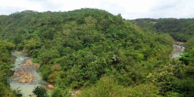 Situs Gunung Susuru Ciamis, Destinasi Wisata Penuh Sejarah