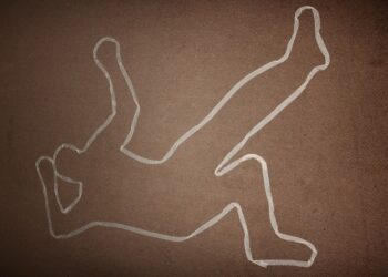 Pengemudi Ojol Tersangka Tabrak Lari Yang Buang Korbannya di Depok