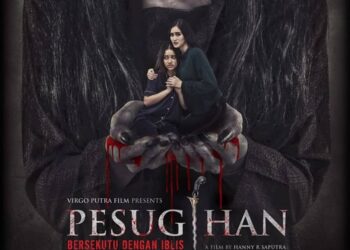 Tayang Februari, Berikut Sinopsis Film Pesugihan Bersekutu dengan Iblis