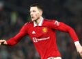 Wout Weghorst Andalan Baru Manchester United