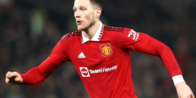 Wout Weghorst Andalan Baru Manchester United