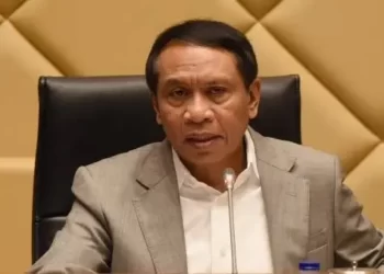 Zainudin Amali Mundur dari Menpora