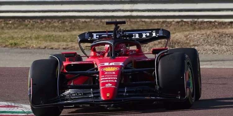 Ferrari Scuderia