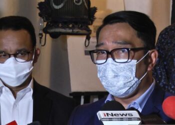 Potensi Anies - RK pasca Nasdem Jumpa Golkar