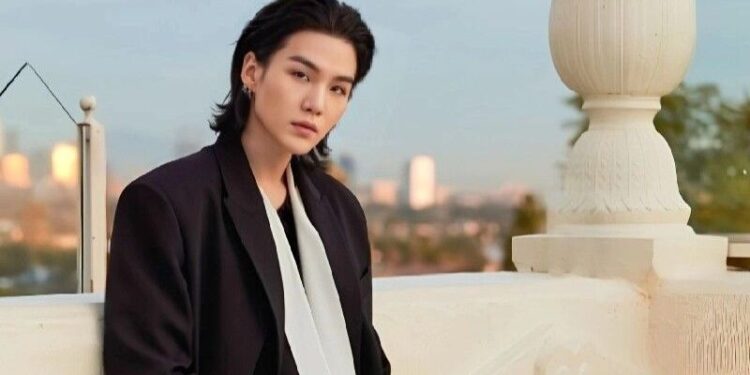 Suga BTS Gelar Konser di Jakarta Selama Tiga Hari