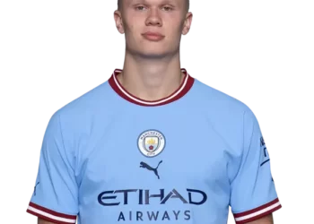 Erling Haaland Primadona Man City