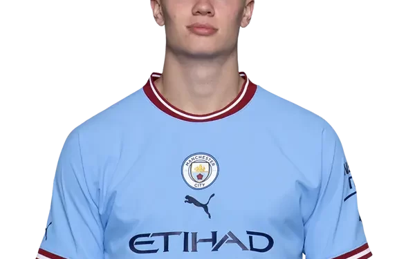 Erling Haaland Primadona Man City