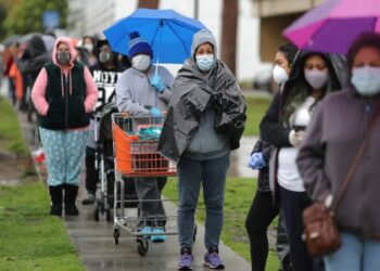 Tanda-tanda Resesi di AS