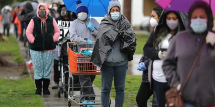 Tanda-tanda Resesi di AS