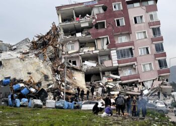 Ini Sosok yang Prediksi Gempa Turki Akan Terjadi