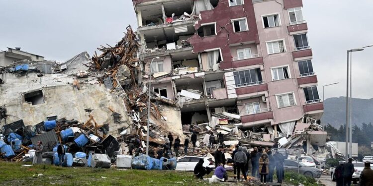 Ini Sosok yang Prediksi Gempa Turki Akan Terjadi